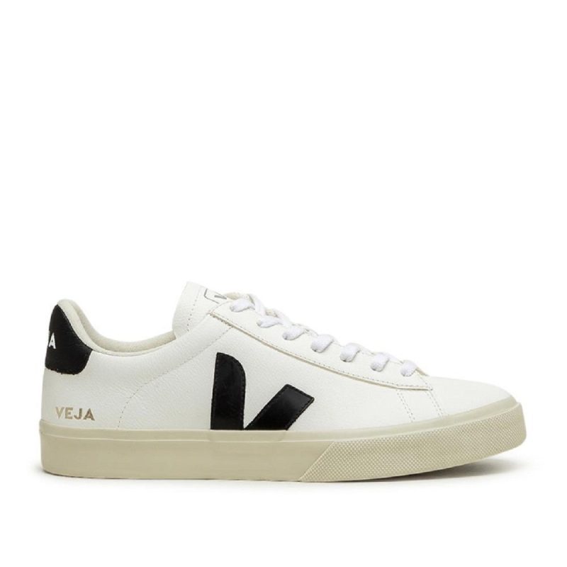 veja campo chromefree weiss schwarz 118241