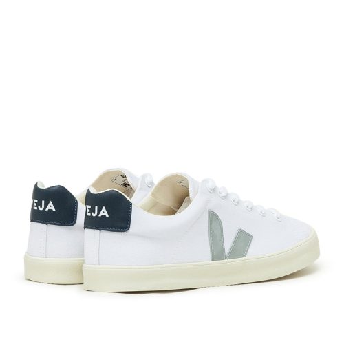 veja esplar se canvas weiss grau navy 299609