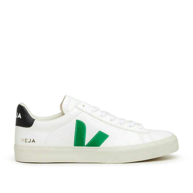 veja pack man campo chromefree weiss grun 331122