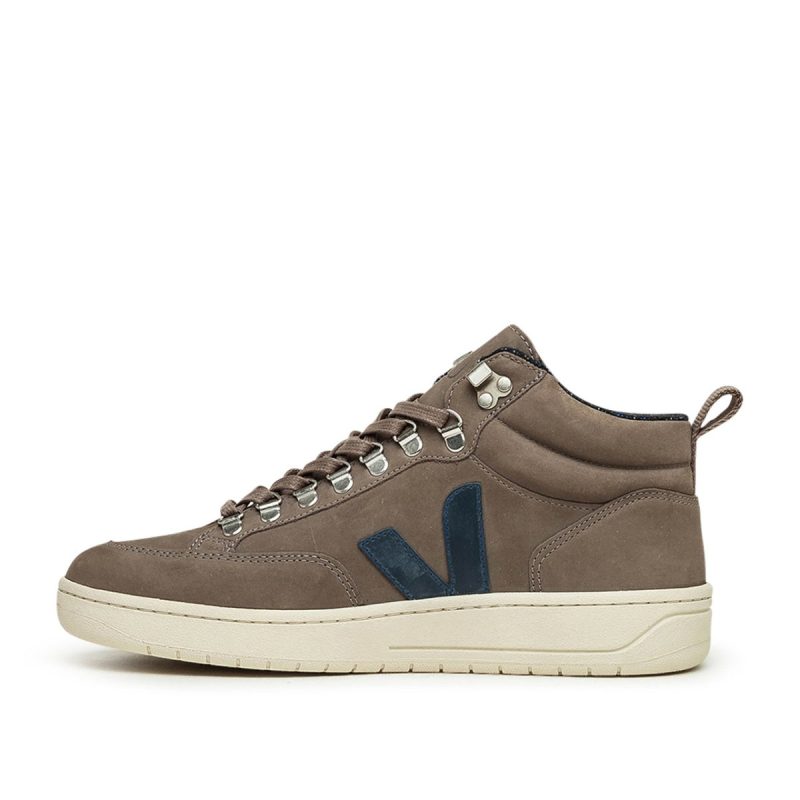 veja pack man roraima nubuck braun blau 707579