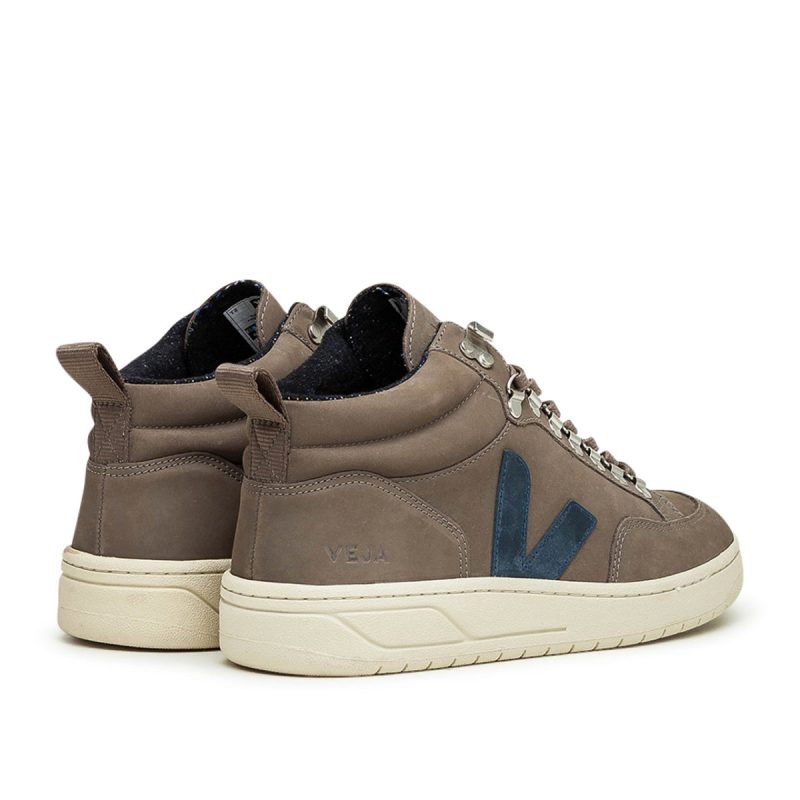 veja pack man roraima nubuck braun blau 714604