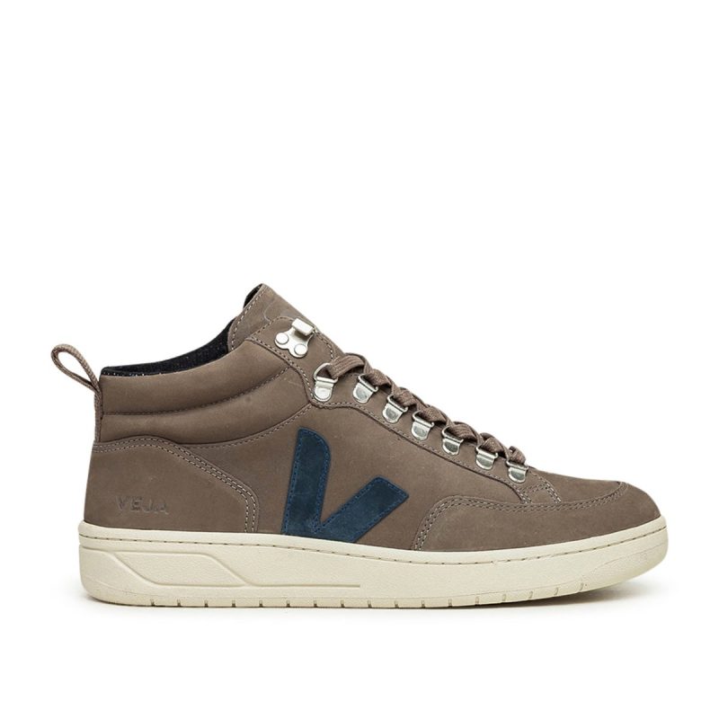 veja pack man roraima nubuck braun blau 722788