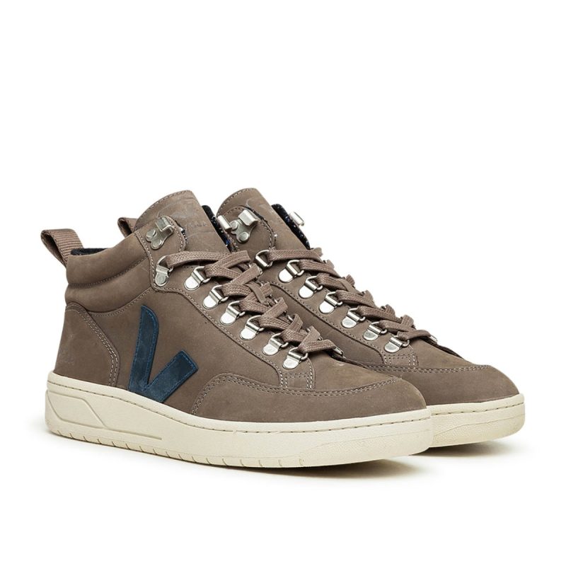 veja pack man roraima nubuck braun blau 933982