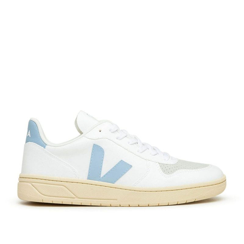 veja pack man v 10 cwl white steel weiss hell blau 514514