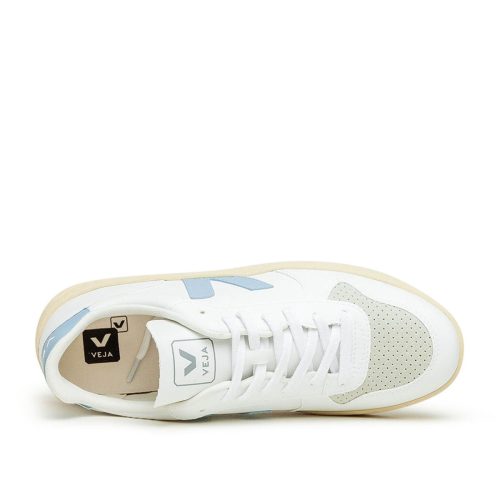 veja pack man v 10 cwl white steel weiss hell blau 874801