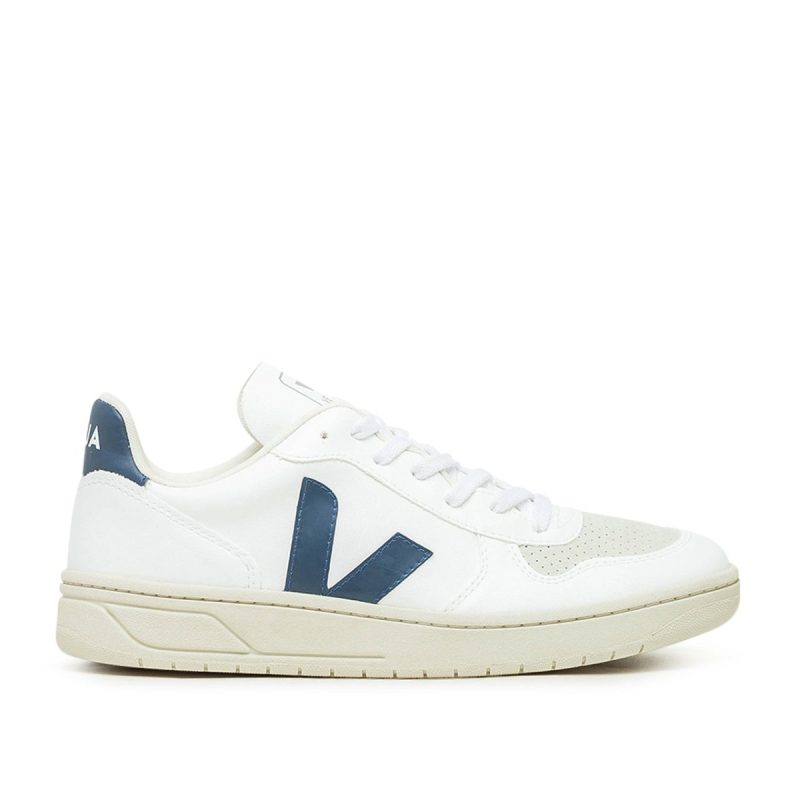 veja v 10 cwl weiss navy 135070