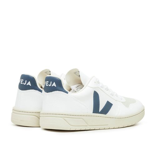 veja v 10 cwl weiss navy 680202