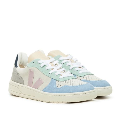 veja v 10 suede multi 412934