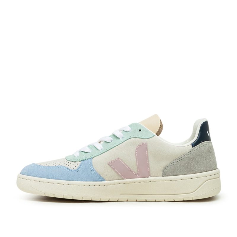 veja v 10 suede multi 423545