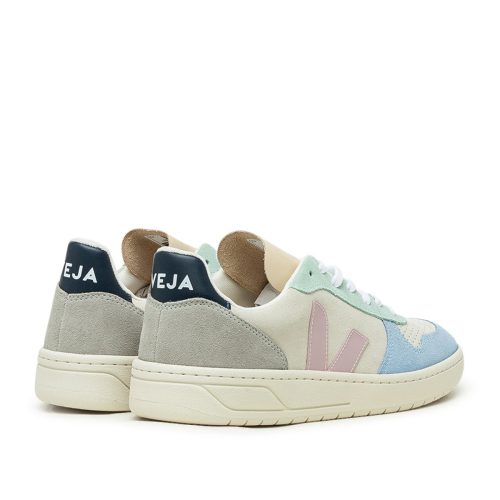 veja v 10 suede multi 934032