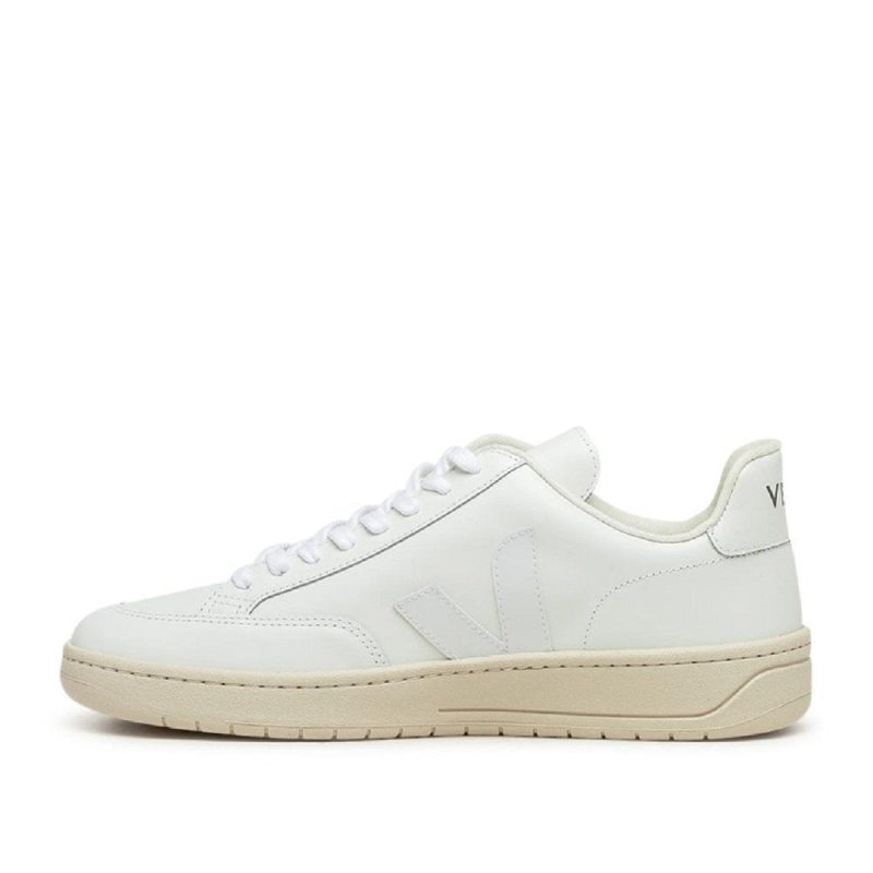 veja v 12 leather weiss 319347