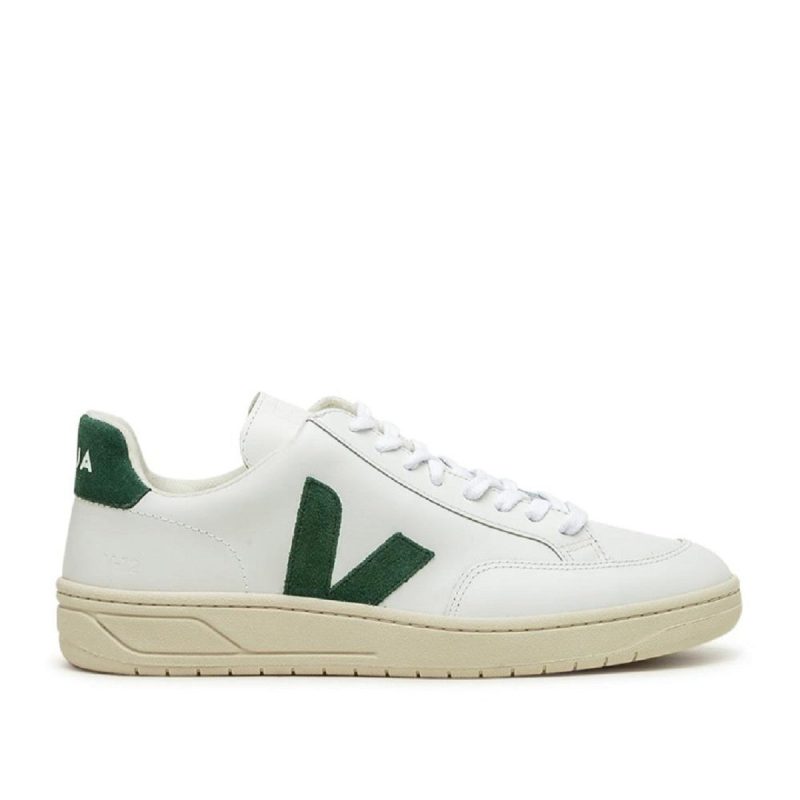 veja v 12 leather weiss grun 117470