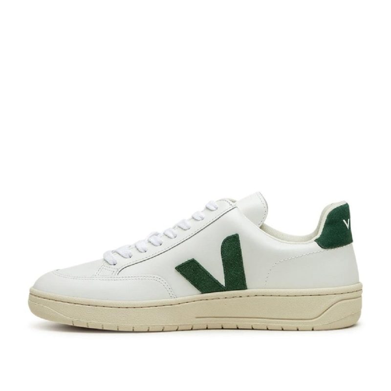 veja v 12 leather weiss grun 354108