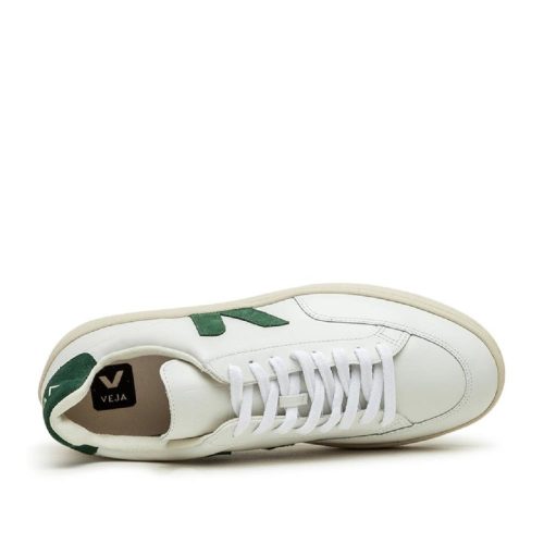 veja v 12 leather weiss grun 410258