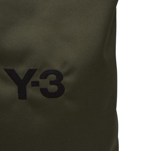 y 3 classic tote bag oliv 383126