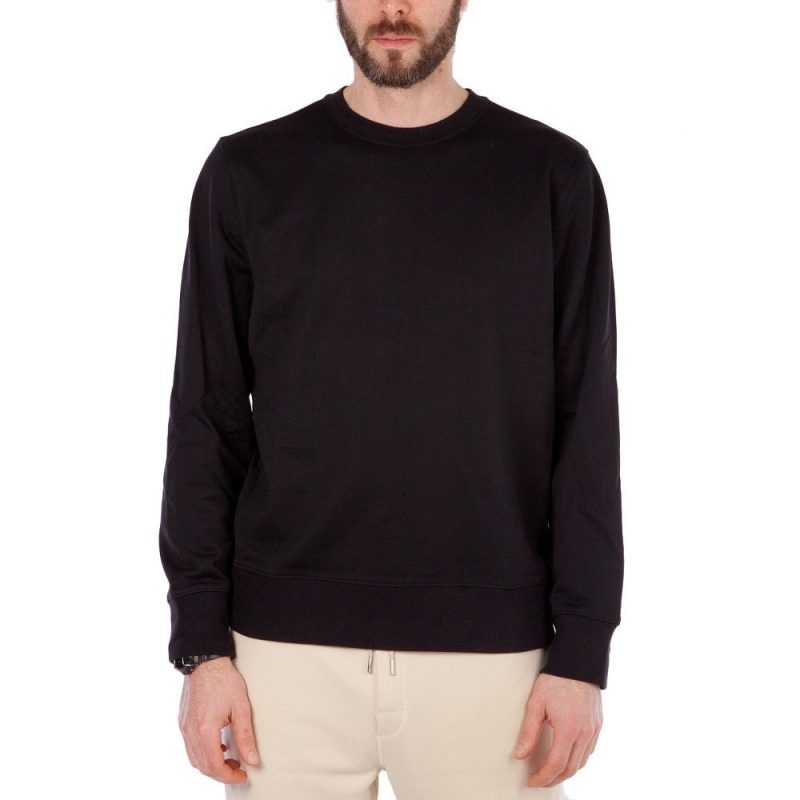 y 3 crewneck sweater cobra schwarz 364654