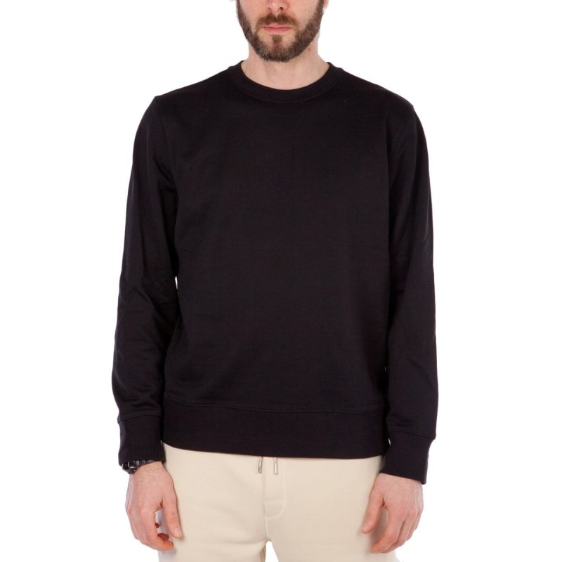 y 3 crewneck sweater cobra schwarz 542548